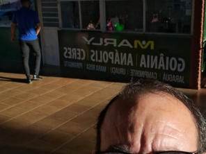 Foto de Taxi Marinho em São Miguel do Araguaia, GO por Solutudo