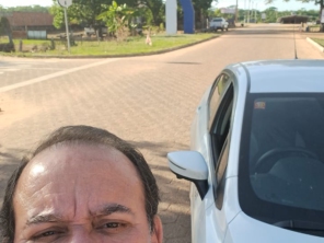 Foto de Taxi Marinho em São Miguel do Araguaia, GO por Solutudo