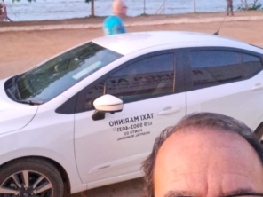 Foto de Taxi Marinho em São Miguel do Araguaia, GO por Solutudo