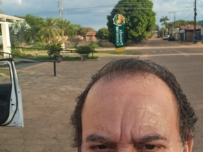 Foto de Taxi Marinho em São Miguel do Araguaia, GO por Solutudo