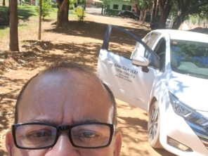 Foto de Taxi Marinho em São Miguel do Araguaia, GO por Solutudo