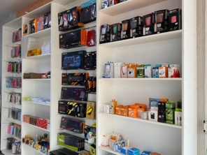 Foto de Lan House Inter Conection em Valparaíso de Goiás, GO por Solutudo