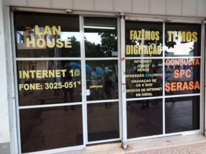 Foto de Lan House Inter Conection em Valparaíso de Goiás, GO por Solutudo