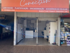 Foto de Lan House Inter Conection em Valparaíso de Goiás, GO por Solutudo