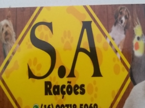 Foto de S.A Rações em Itápolis, SP por Solutudo