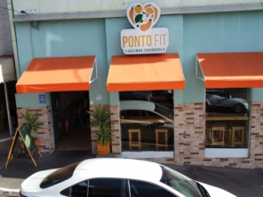 Foto de PontoFit Cozinha Saudável em Itápolis, SP por Solutudo