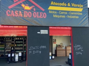Foto de Casa do Óleo em Pederneiras, SP por Solutudo