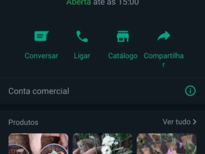 Foto galeria da empresa