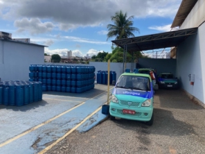 Foto de Distribuidora de Gás e Água Buttarello em Itápolis, SP por Solutudo