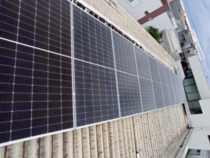 Foto de Opção Solar em Formosa, GO por Solutudo