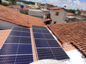 Foto de Opção Solar em Formosa, GO por Solutudo