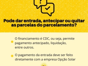 Foto de Opção Solar em Formosa, GO por Solutudo