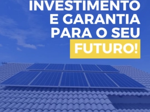 Foto de Opção Solar em Formosa, GO por Solutudo