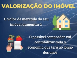 Foto de Opção Solar em Formosa, GO por Solutudo