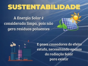 Foto de Opção Solar em Formosa, GO por Solutudo