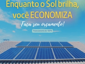 Foto de Opção Solar em Formosa, GO por Solutudo