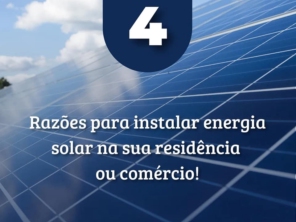 Foto de Opção Solar em Formosa, GO por Solutudo