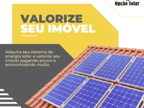 Foto de Opção Solar em Formosa, GO por Solutudo