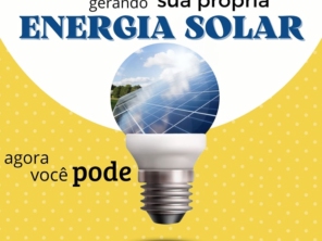 Foto de Opção Solar em Formosa, GO por Solutudo
