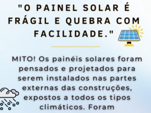 Foto de Opção Solar em Formosa, GO por Solutudo
