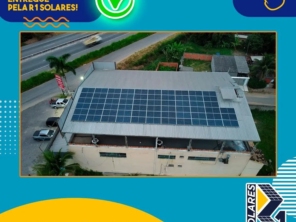 Foto de R1 Solares em Itaguaí, RJ por Solutudo