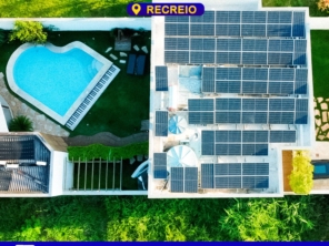 Foto de R1 Solares em Itaguaí, RJ por Solutudo