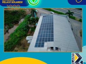 Foto de R1 Solares em Itaguaí, RJ por Solutudo