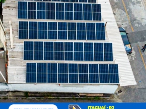 Foto de R1 Solares em Itaguaí, RJ por Solutudo