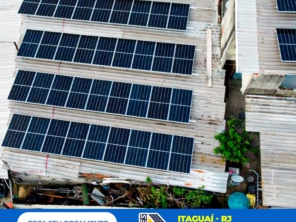 Foto de R1 Solares em Itaguaí, RJ por Solutudo