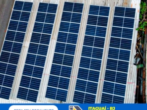 Foto de R1 Solares em Itaguaí, RJ por Solutudo