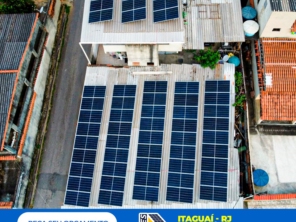 Foto de R1 Solares em Itaguaí, RJ por Solutudo