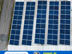 Foto de R1 Solares em Itaguaí, RJ por Solutudo