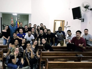 Foto de 1ª Igreja Evangelho Quadrangular de Pederneiras em Pederneiras, SP por Solutudo