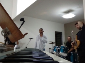 Foto de 1ª Igreja Evangelho Quadrangular de Pederneiras em Pederneiras, SP por Solutudo