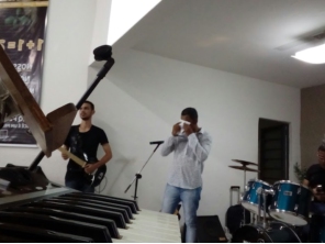 Foto de 1ª Igreja Evangelho Quadrangular de Pederneiras em Pederneiras, SP por Solutudo
