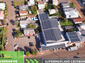 Foto de Reas Solar em Getúlio Vargas, RS por Solutudo