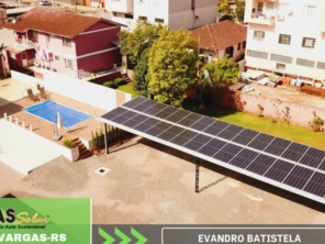 Foto de Reas Solar em Getúlio Vargas, RS por Solutudo