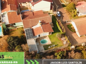 Foto de Reas Solar em Getúlio Vargas, RS por Solutudo