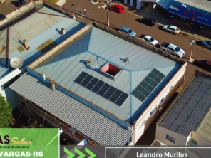 Foto de Reas Solar em Getúlio Vargas, RS por Solutudo