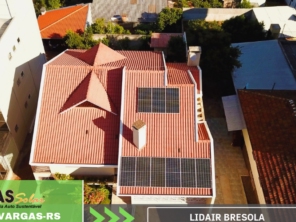 Foto de Reas Solar em Getúlio Vargas, RS por Solutudo