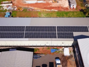 Foto de Reas Solar em Getúlio Vargas, RS por Solutudo