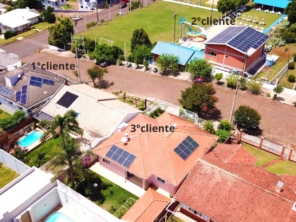 Foto de Reas Solar em Getúlio Vargas, RS por Solutudo