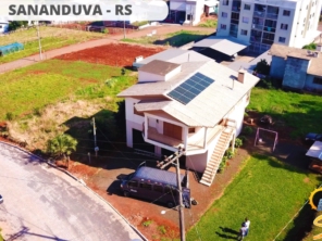Foto de Reas Solar em Getúlio Vargas, RS por Solutudo