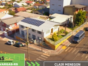 Foto de Reas Solar em Getúlio Vargas, RS por Solutudo