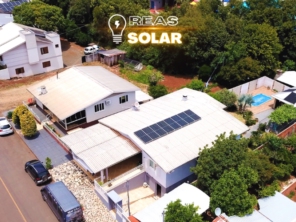 Foto de Reas Solar em Getúlio Vargas, RS por Solutudo