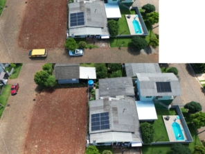 Foto de Reas Solar em Getúlio Vargas, RS por Solutudo