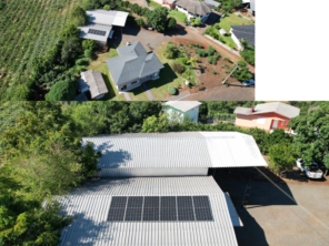 Foto de Reas Solar em Getúlio Vargas, RS por Solutudo