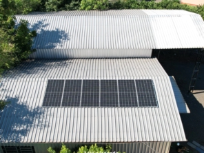 Foto de Reas Solar em Getúlio Vargas, RS por Solutudo