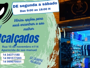 Foto de JR Calçados em São Manuel, SP por Solutudo