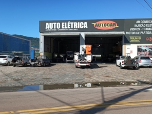 Foto de Auto Elétrica Autocar em Rio do Sul, SC por Solutudo